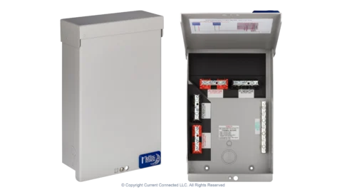 MidNite Solar MNTransition Box