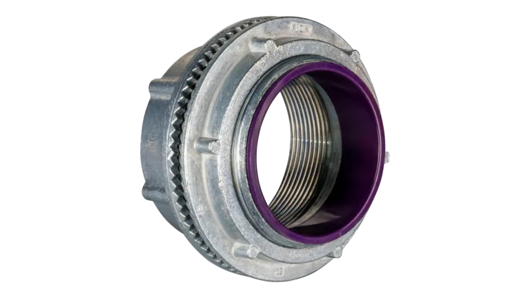 2" Rigid Metal Conduit (RMC) Watertight Conduit Hub (Myers Hub)