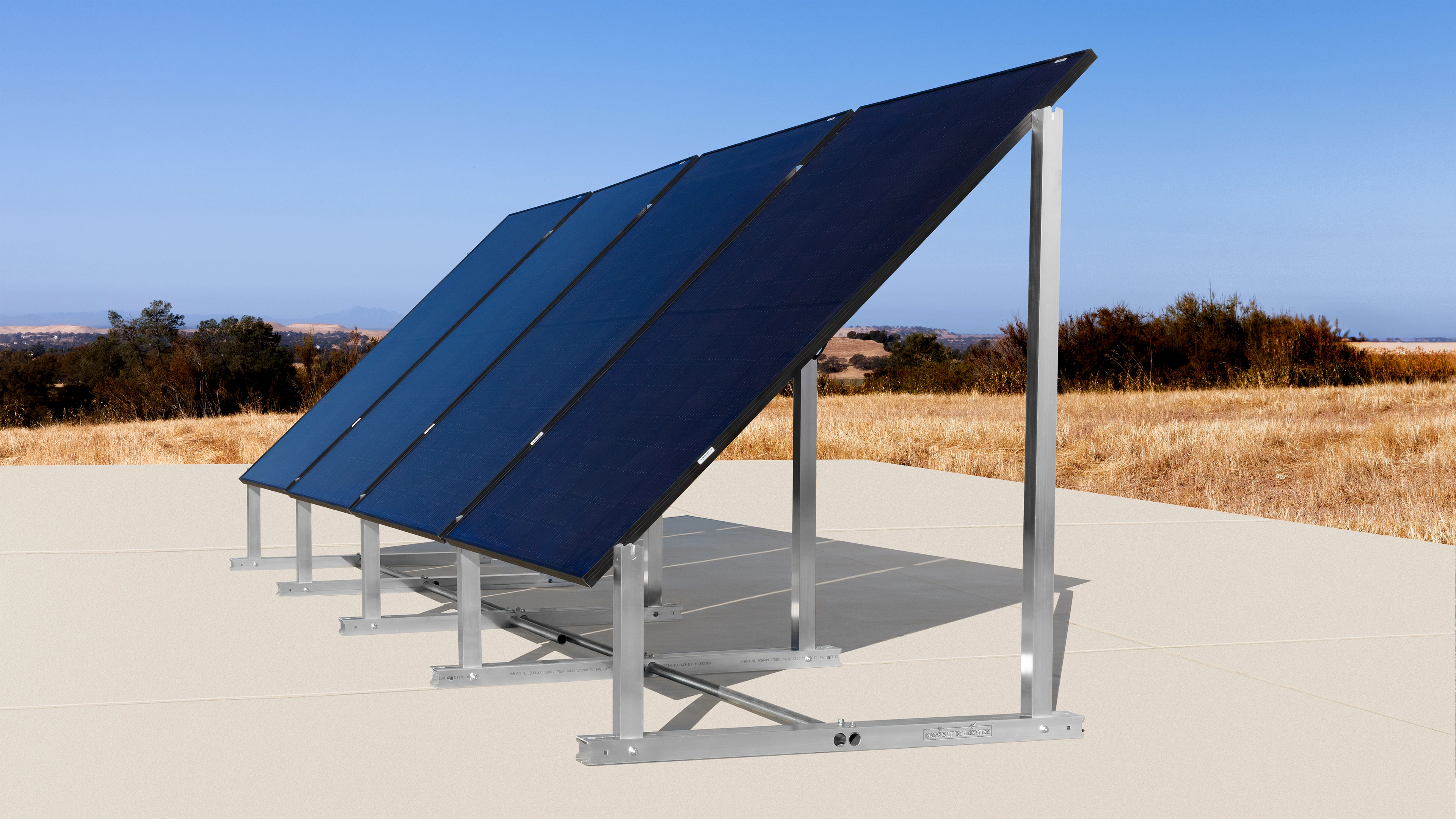 IR-45RF1045 Integra Rack IR-45 Composote Side-Front