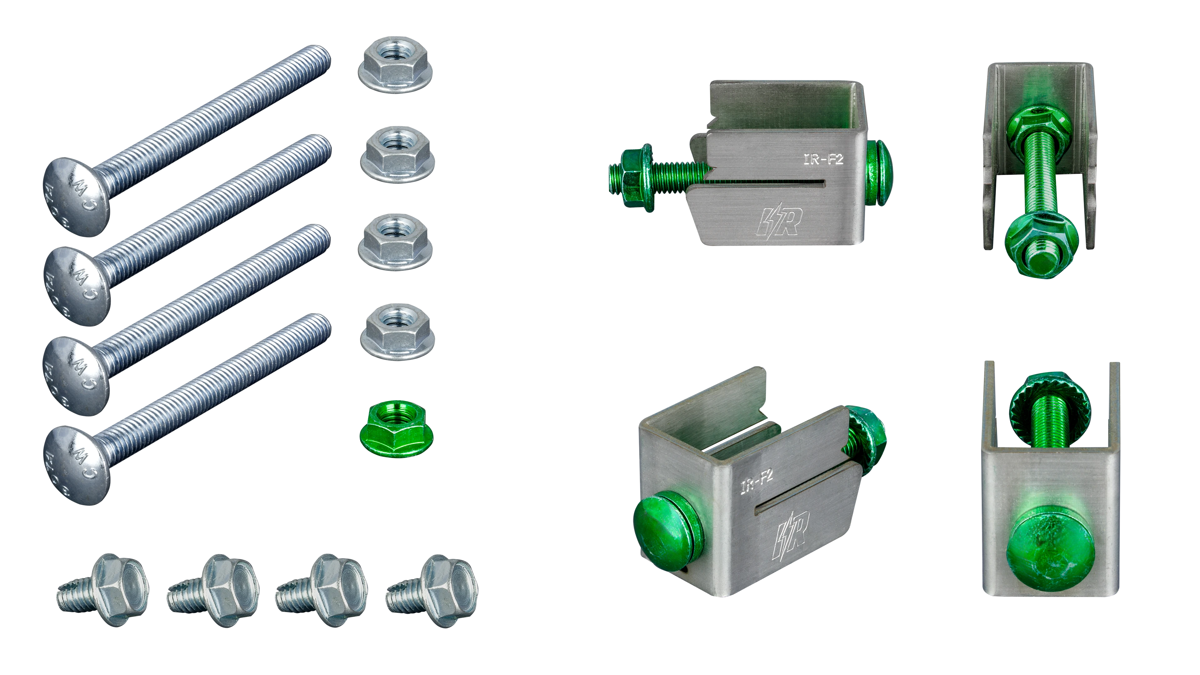 IR-Parts Kit All Kits