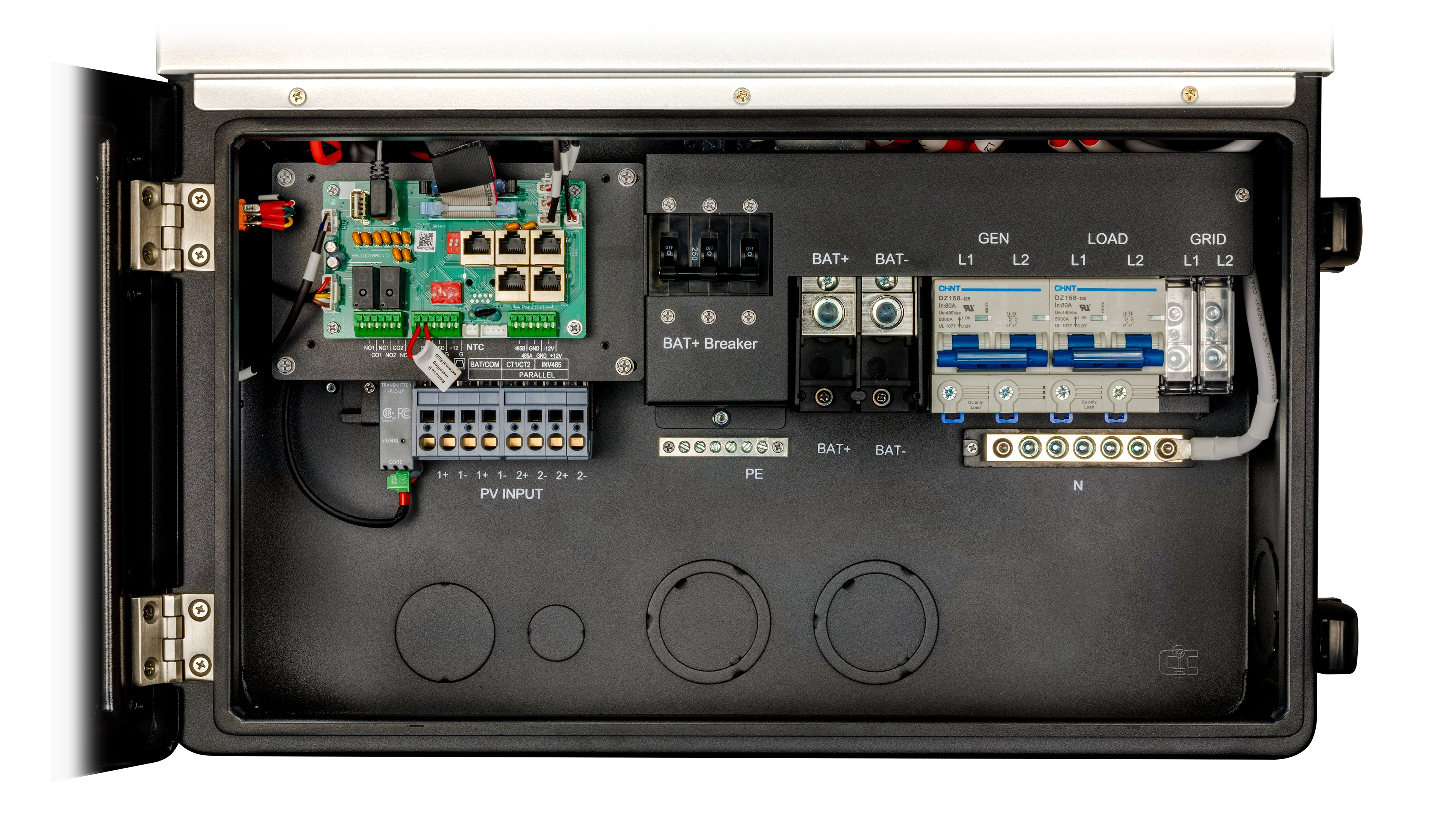 EG4INV12KPV00V2 EG4 12K Hybrid AIO Inverter Internal