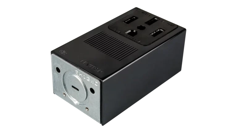 50 Amp Surface Mount Outlet