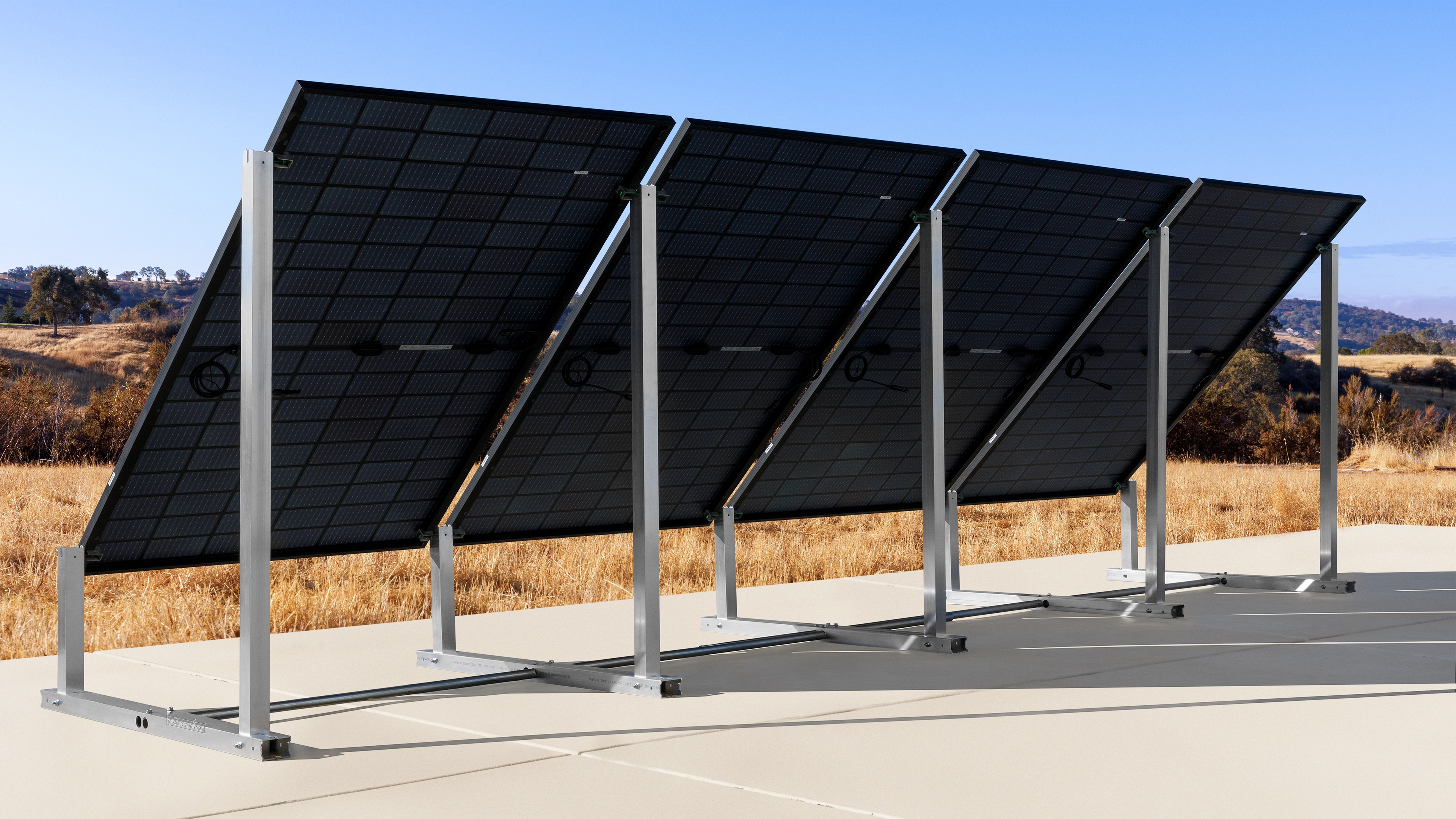 IR-45RF1045 Integra Rack IR-45 Composote Back