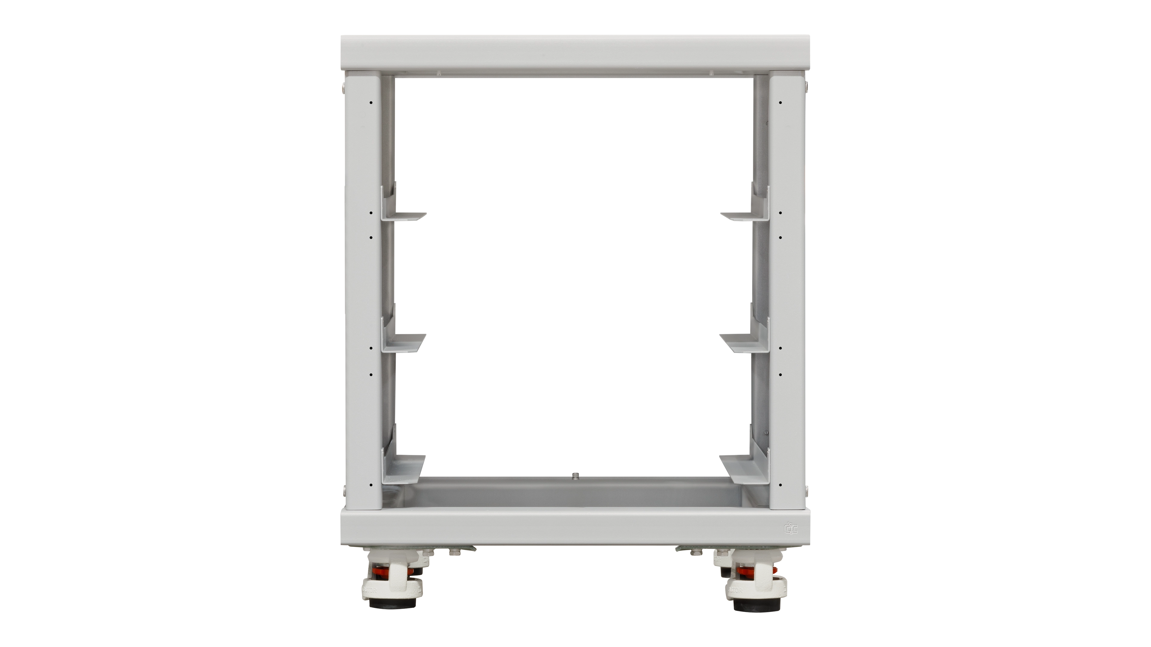 V-BOX-IC Indoor Front No Doors