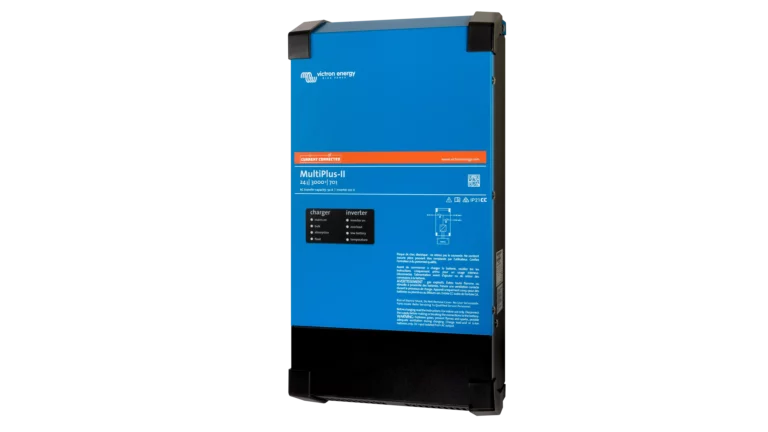 Victron Energy 24V Multiplus-2 3kVA 120V Inverter - 70A Charger (UL). This is a Right view display of the inverter by Victron Energy with no background.