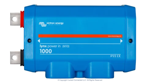 Victron Lynx Power In - Power Distribution System (M10)