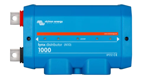 Victron Lynx Distributor - Power Distribution System (M10)