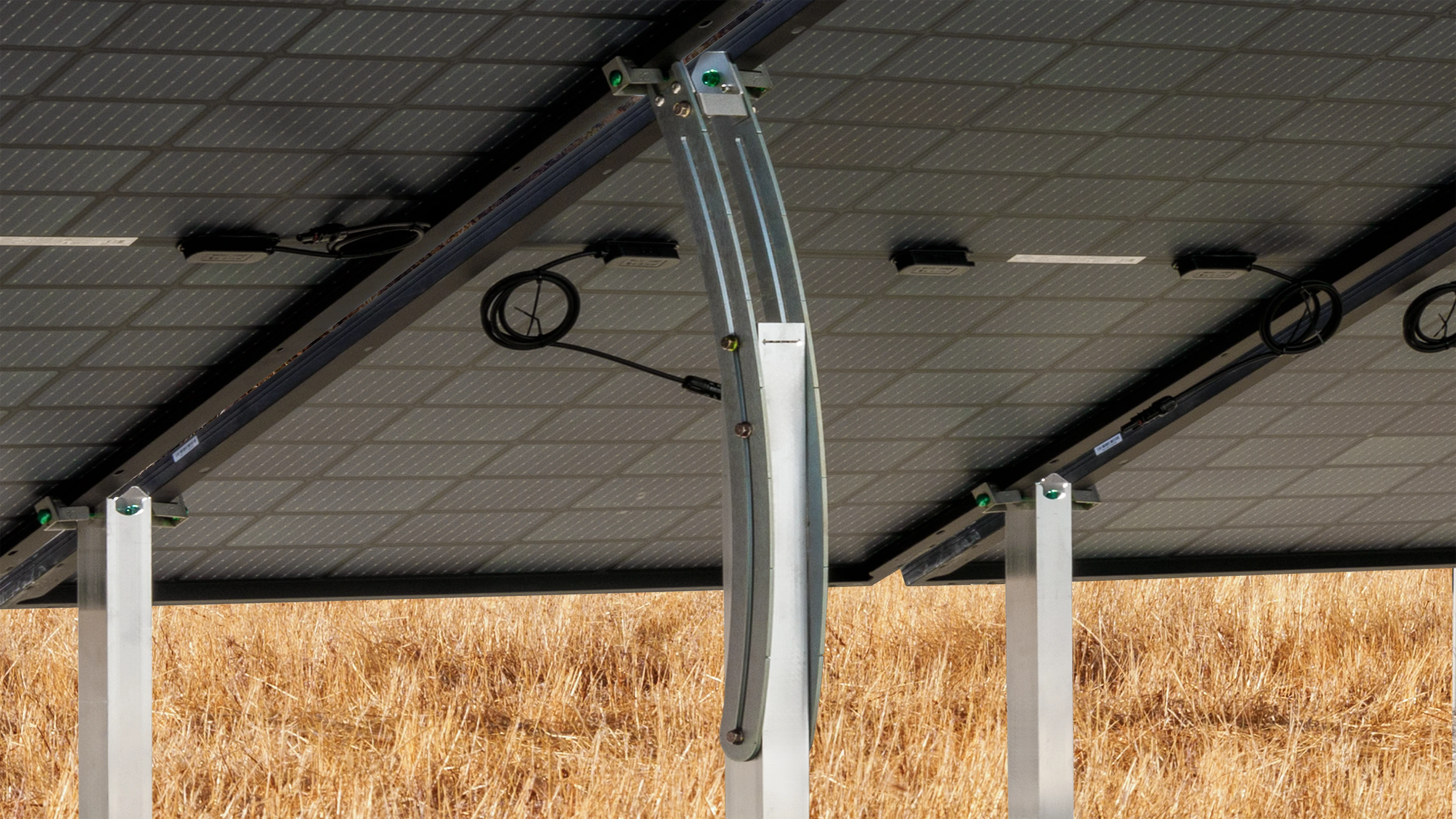 IntegraRack IR-45ASA Solar Panel Ground Mount Bracket – Seasonably Adjustable IR-45ASA1046 - Adjustment