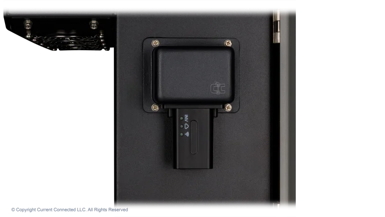 High quality photo of the EG4 - EG4B3S1GBBRKR90AV1 - FlexBOSS21 Hybrid Inverter - Modem. Photographed by Current Connected