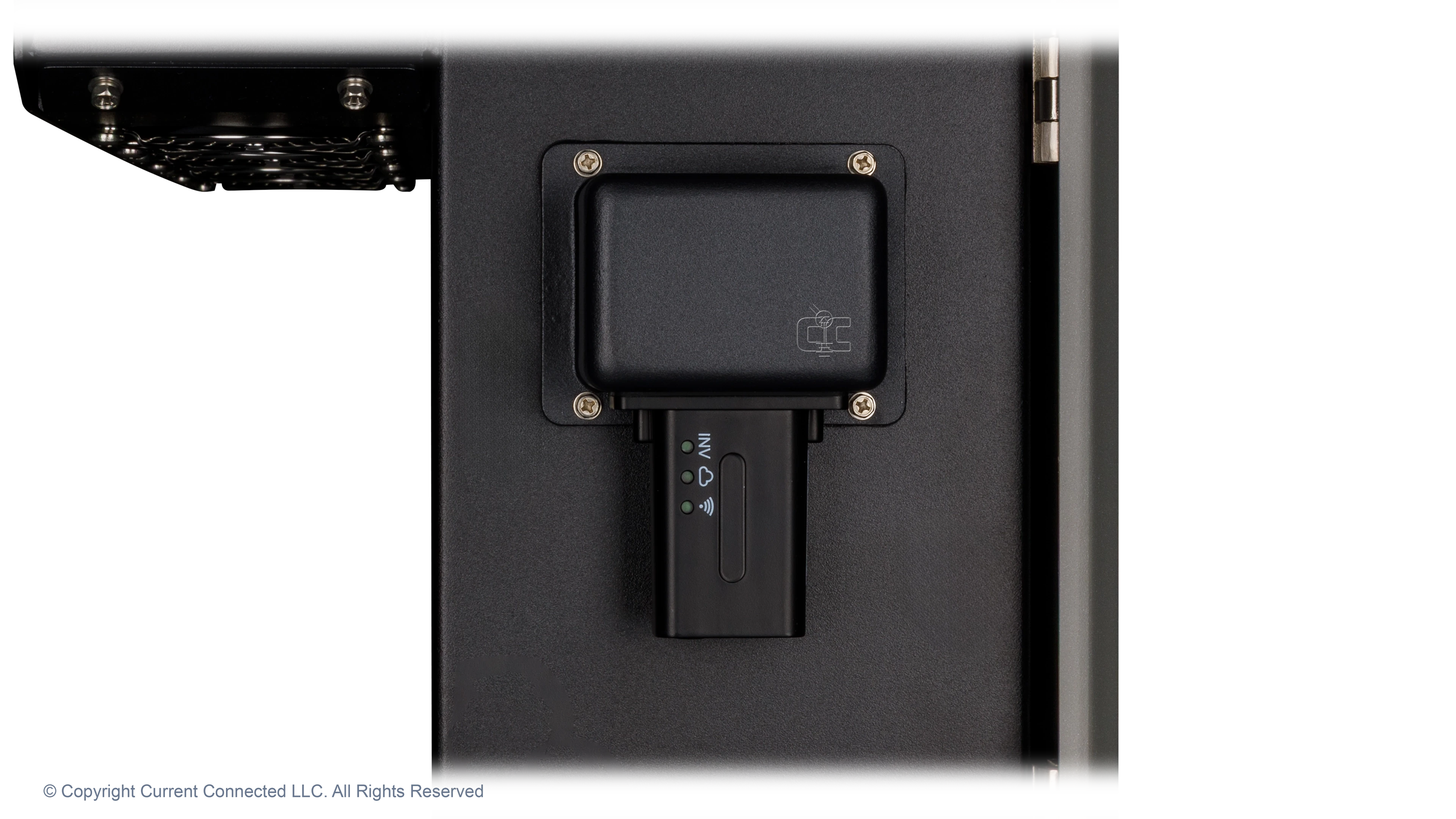 EG4 - EG4B3S1GBBRKR90AV1 - FlexBOSS21 Hybrid Inverter - Modem High quality photo of the EG4 - EG4B3S1GBBRKR90AV1 - FlexBOSS21 Hybrid Inverter - Modem. Photographed by Current Connected