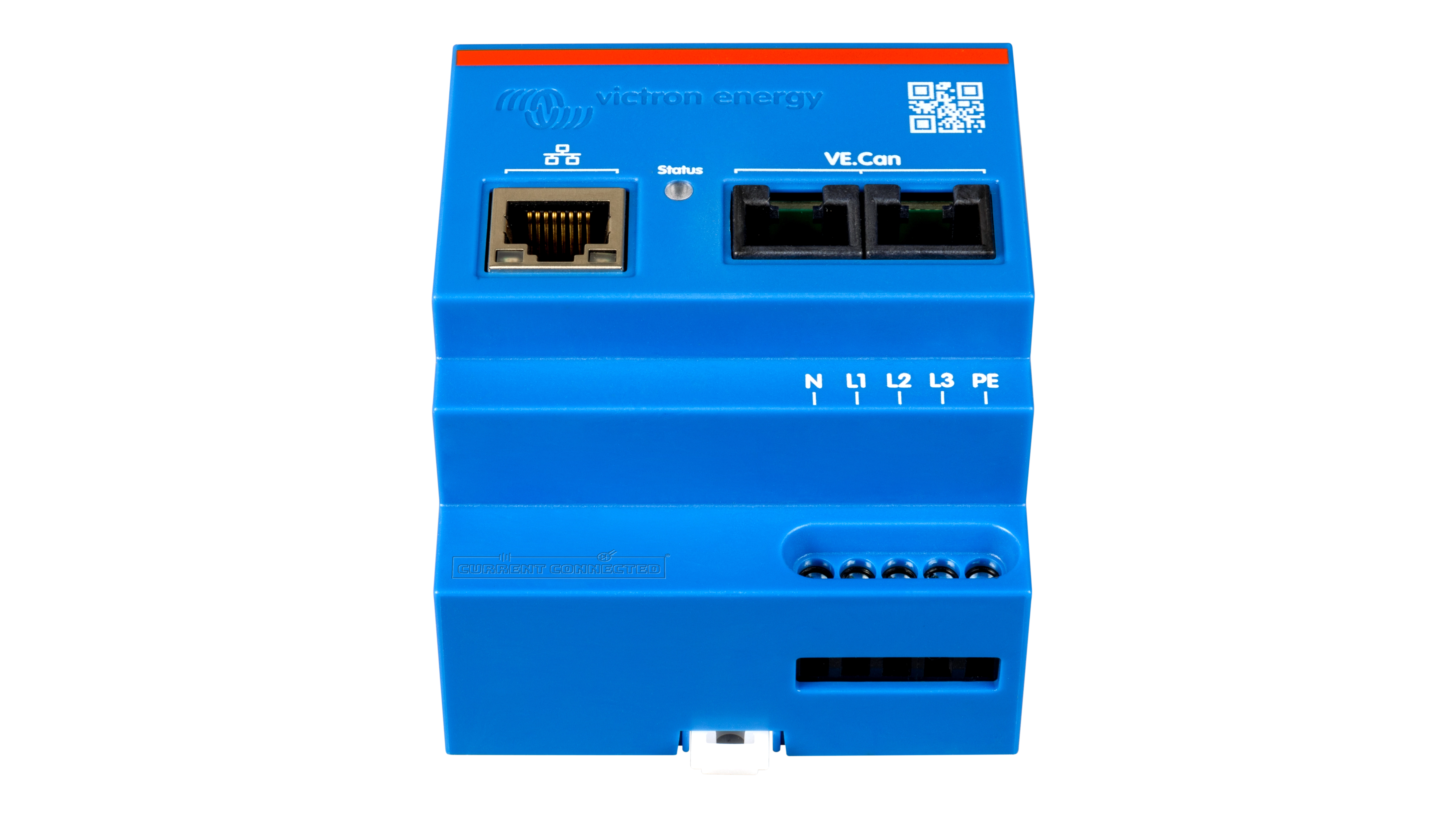 Energy Meter 3P75ct Bottom Up