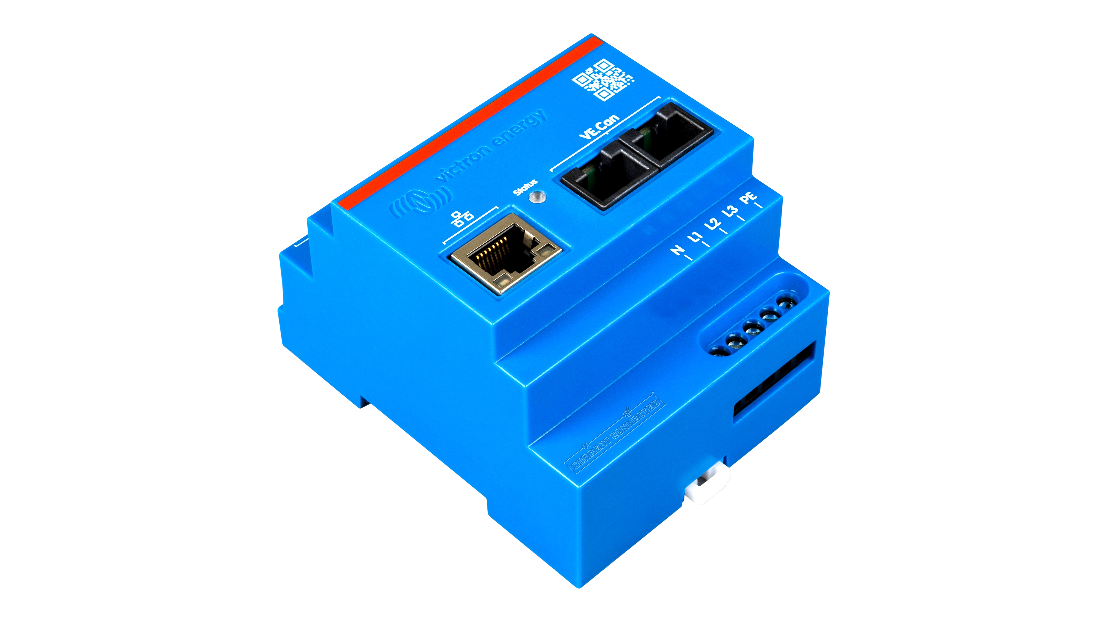 Energy Meter 3P75ct Left ISO