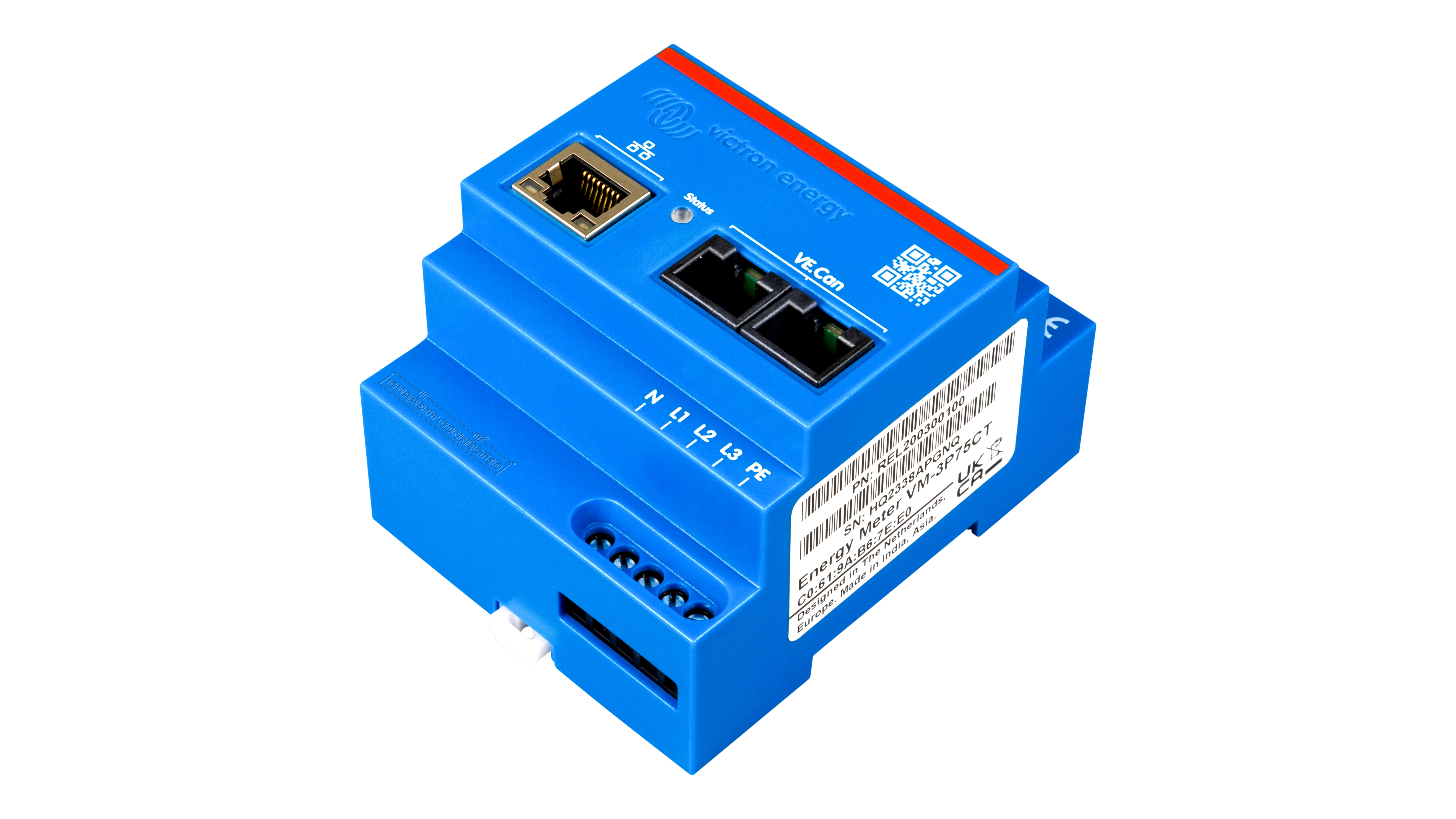 Energy Meter 3P75ct Rightt ISO