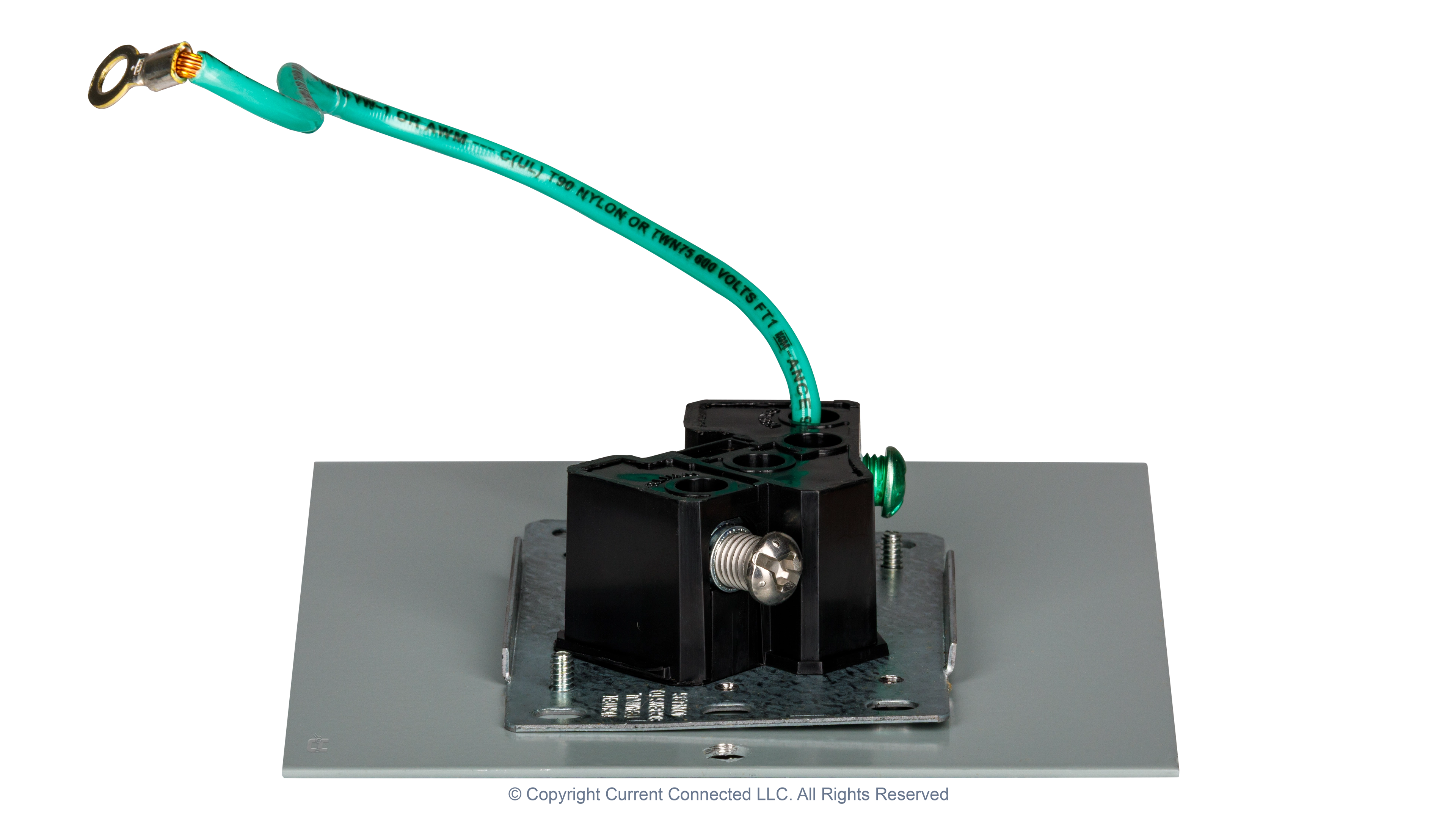 High quality photo of the Midwest - 784567575330 - 30A TT-30 Outdoor RV Outlet - Connections. Photographed by Current Connected