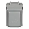 High quality photo of the Midwest - 784567575330 - 30A TT-30 Outdoor RV Outlet - Front Top Covered. Photographed by Current Connected