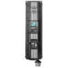 High quality photo of the MidNite Solar - MNHAWKESBAY120-PW - Hawke's Bay 120 Charge Controller + E-panel (Pre-wired) - Front View. Photographed provided by vendor.