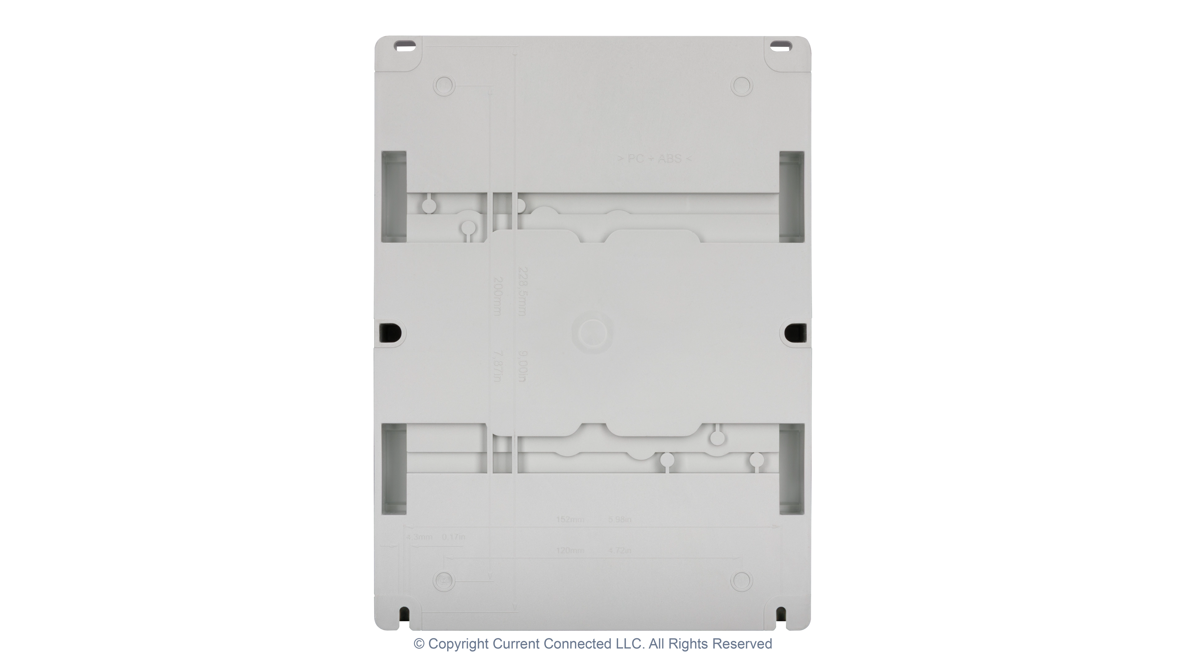 IMO DC Disconnect Rooftop Isolator Switch 8-Pole 4-String Back High quality photo of the IMO DC Disconnect Rooftop Isolator Switch 8-Pole 4-String Back view. Photographed by Current Connected.