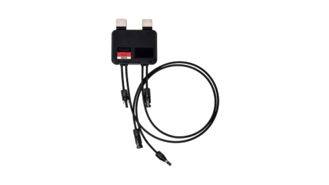 Tigo - 466-00252-32 - TS4-A-S - Reg. Cable - Monitoring-Rapid Shutdown - Front View