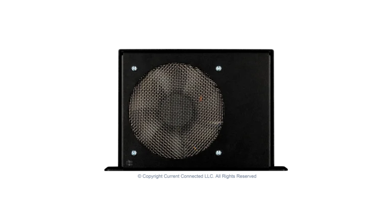 High quality photo of the Little Rosie 48V 3600W 120V Inverter - 60A Charger Top view Photographed by Current Connected.