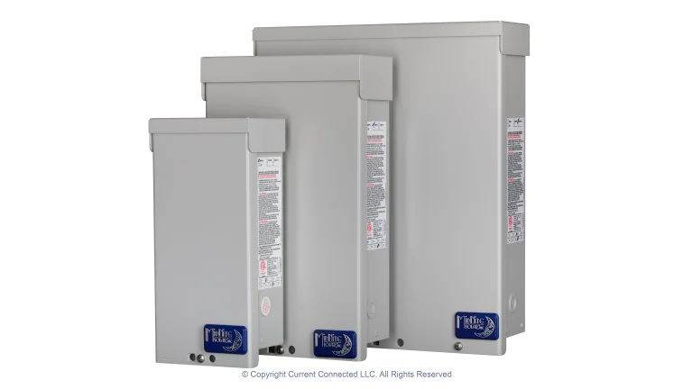 High quality photo of the Midnite Solar - MNPV3-6-12 - Product Group. Photographed by Current Connected