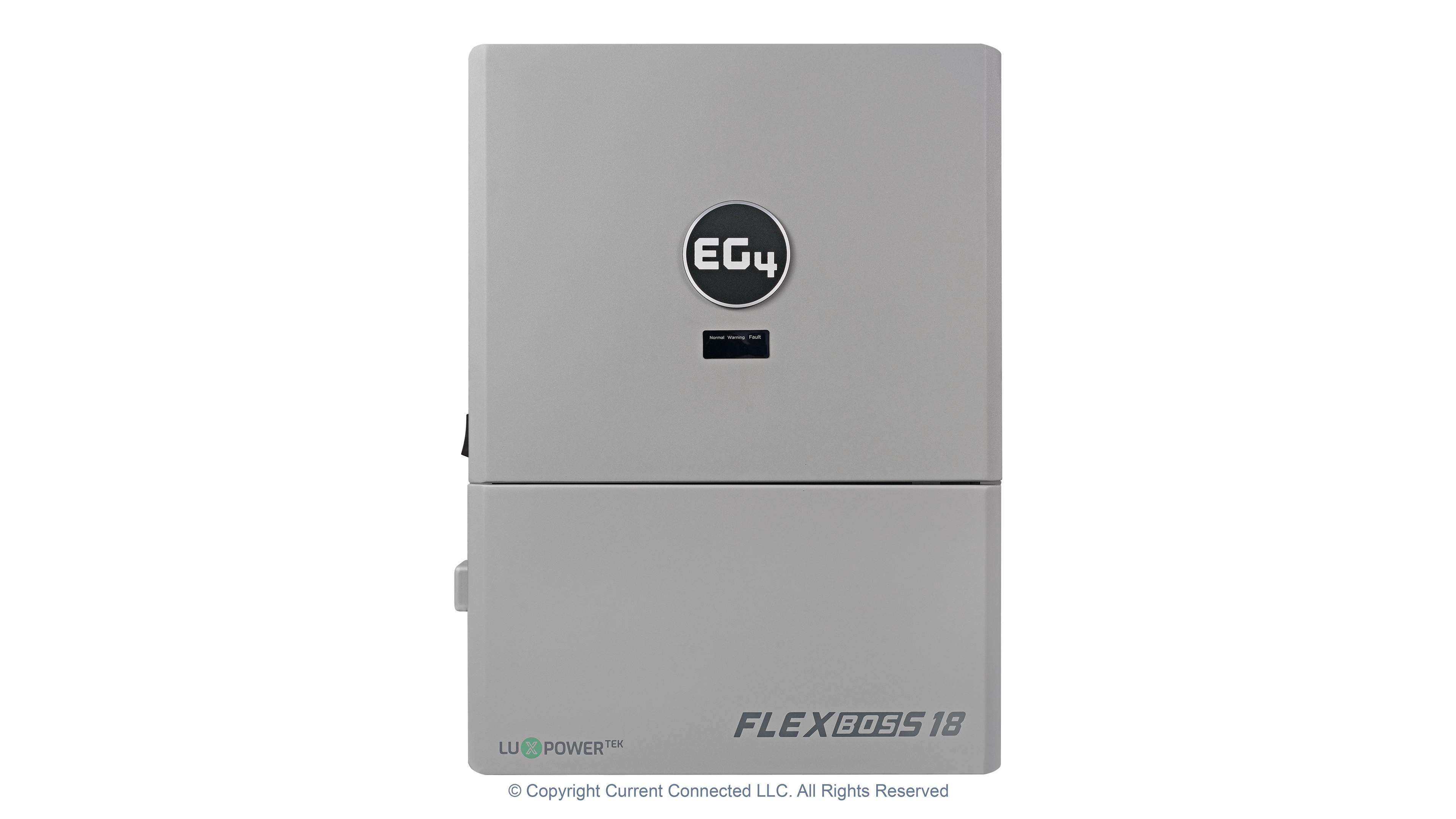 EG4 FlexBOSS18 Hybrid All-In-One Inverter ~ Current Connected