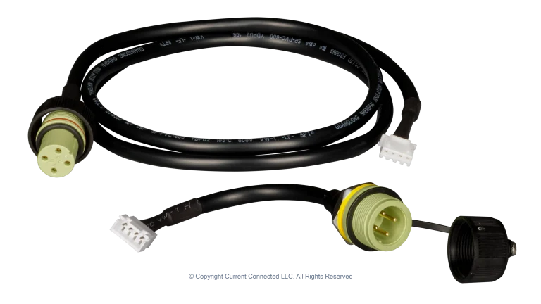 High quality photo of the Pytes - Wifi Extension Cable. Photographed by Current Connected