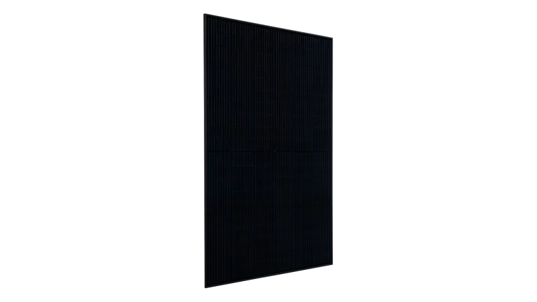 Product photo of Aptos 440 Watt all-black solar panel
