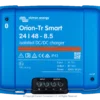 High quality photo of the Victron - ORI244840120 - Orion-TR Smart Isolated DC-DC Battery Charger - 24v 48v-8.5a - Top View. Photographed by Current Connected