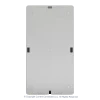 High quality photo of the IMO Isolator 3Pole 20A+32A Back view. Photographed by Current Connected.