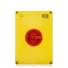 High quality photo of the IMO Isolator 3Pole 63A Front view. Photographed by Current Connected.
