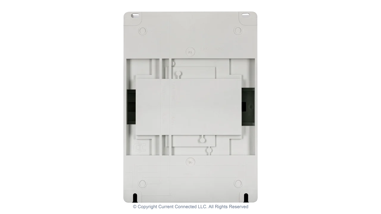 High quality photo of the IMO PV (Solar) IMO PV Isolator 63-125 Back view. Photographed by Current Connected.