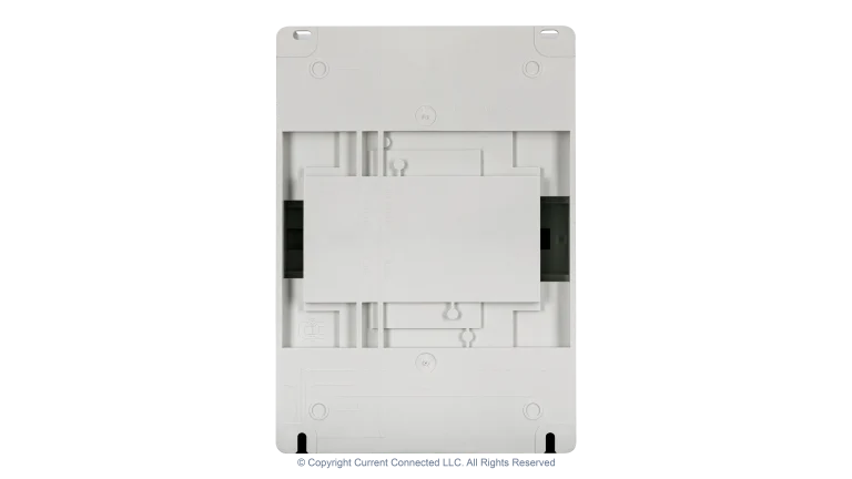 High quality photo of the IMO - PE69-3063 - PV Isolator 63-125 - Back View. Photographed by Current Connected.