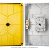 High quality photo of the IMO PV (Solar) Isolator 63A Internal. Photographed by Current Connected.