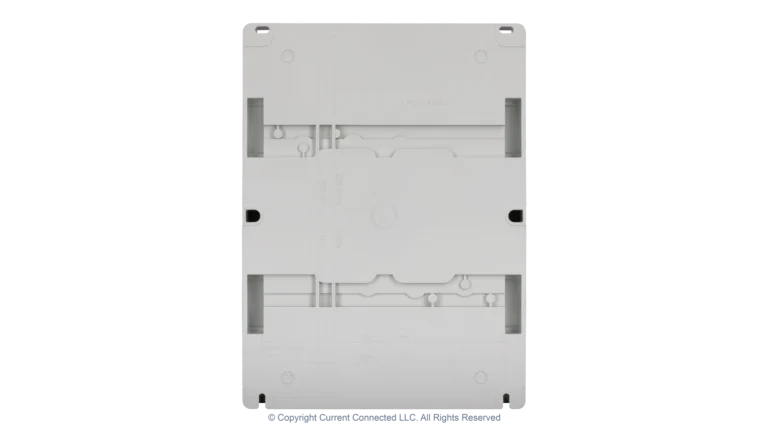 High quality photo of the IMO Changeover Switch, 3 Pole 63A Back View. Photographed by Current Connected.