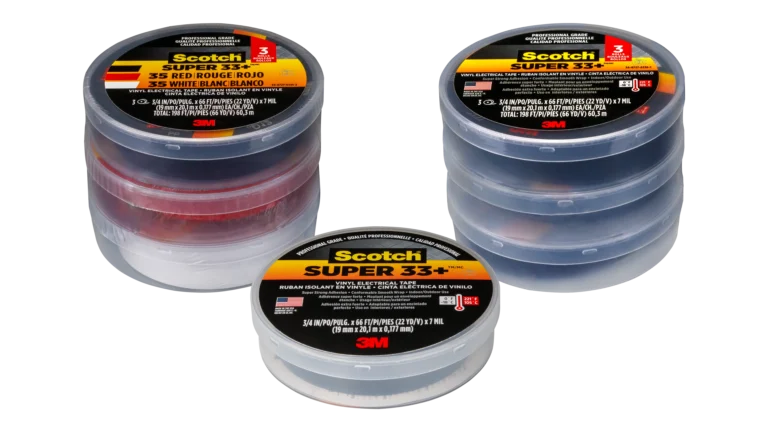 High quality photo of the 3M - Super 33+ Electrical Tape - Listing Image View. Photographed by Current Connected