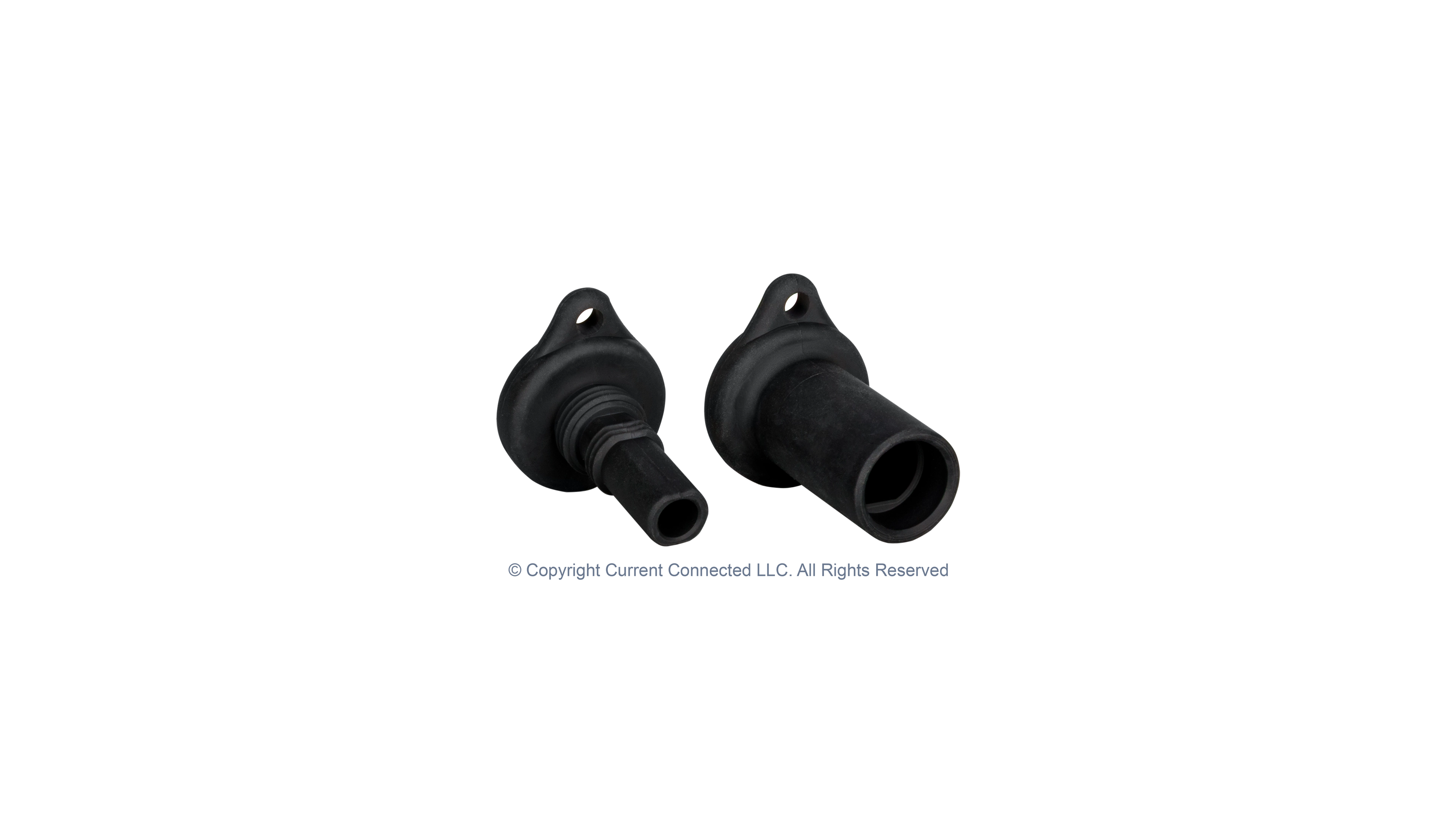 Staubli - 32.0716-32.0717 - MC4 Sealing Caps - Plug Angled View High quality photo of the Staubli - 32.0716-32.0717 - MC4 Sealing Caps - Plug Angled View. Photographed by Current Connected