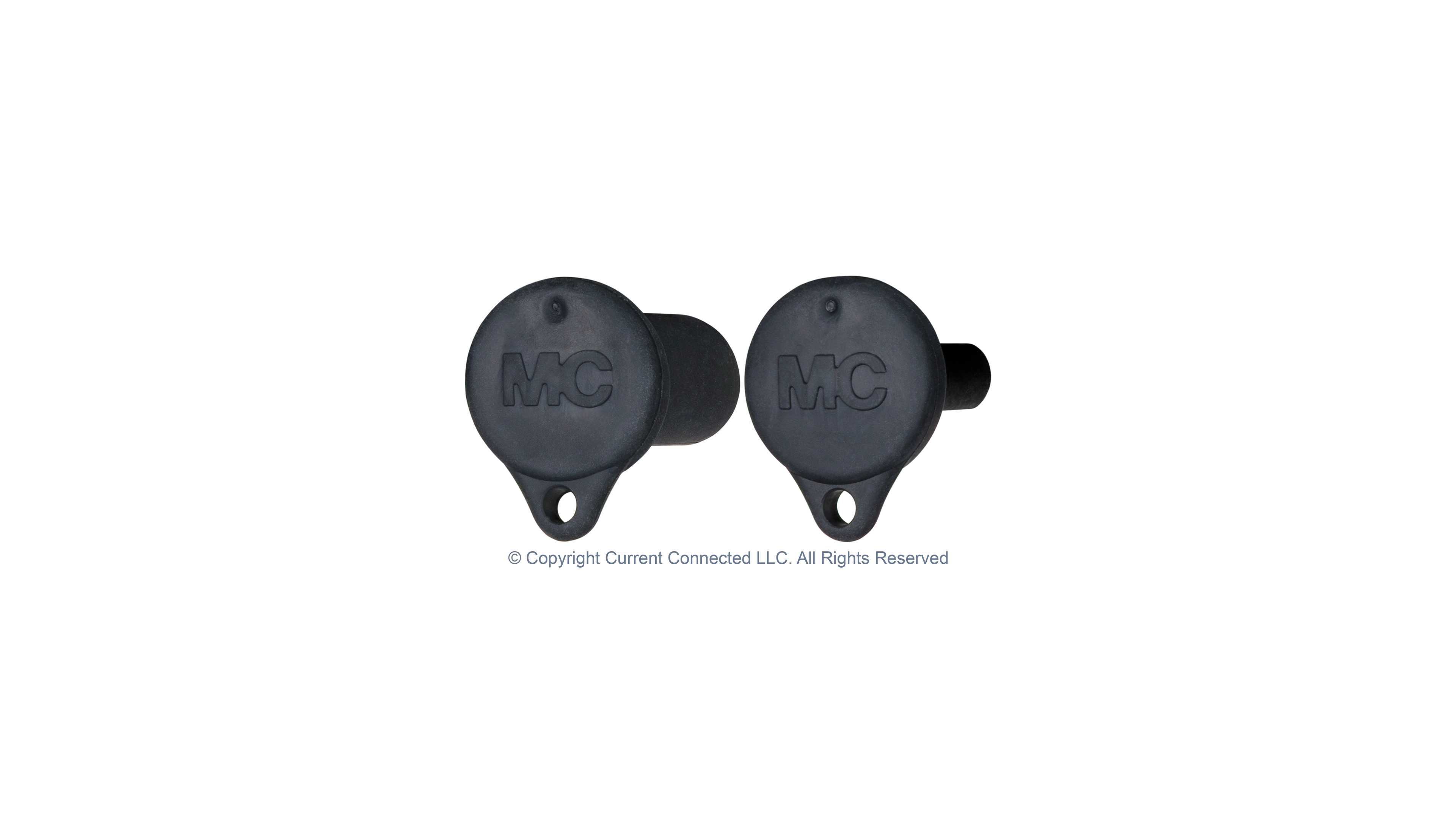 Staubli - 32.0716-32.0717 - MC4 Sealing Caps - Plug Front Angled View High quality photo of the Staubli - 32.0716-32.0717 - MC4 Sealing Caps - Plug Front Angled View. Photographed by Current Connected