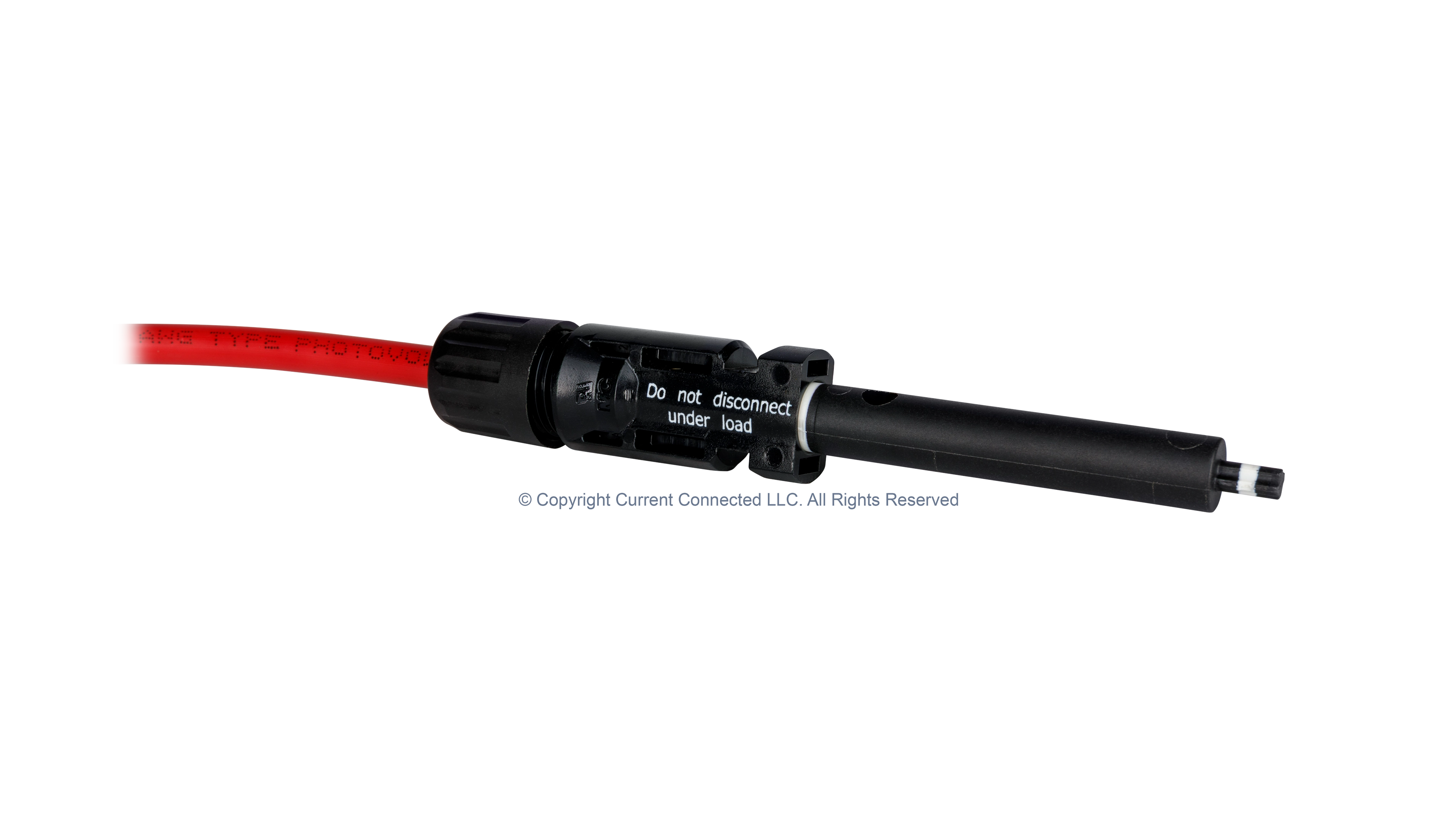 Staubli - 32.6028 - Test Plug - In Use View High quality photo of the Staubli - 32.6028 - Test Plug - In Use View. Photographed by Current Connected