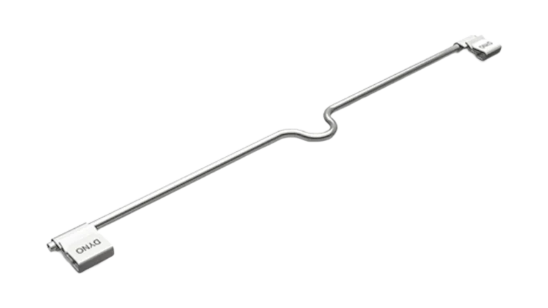 Integrarack - IR-B1BJ1279 - IntegraRack IR-B1 Bonding Jumper (12 Inch) - Angled View