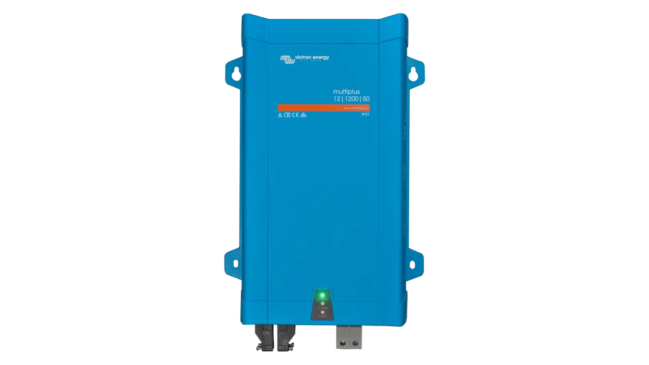 Victron - PMP122120100 - Multiplus 12V 1200VA Top View