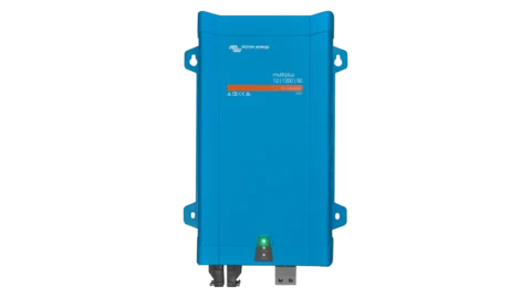 Victron - PMP122120100 - Multiplus 12V 1200VA Top View