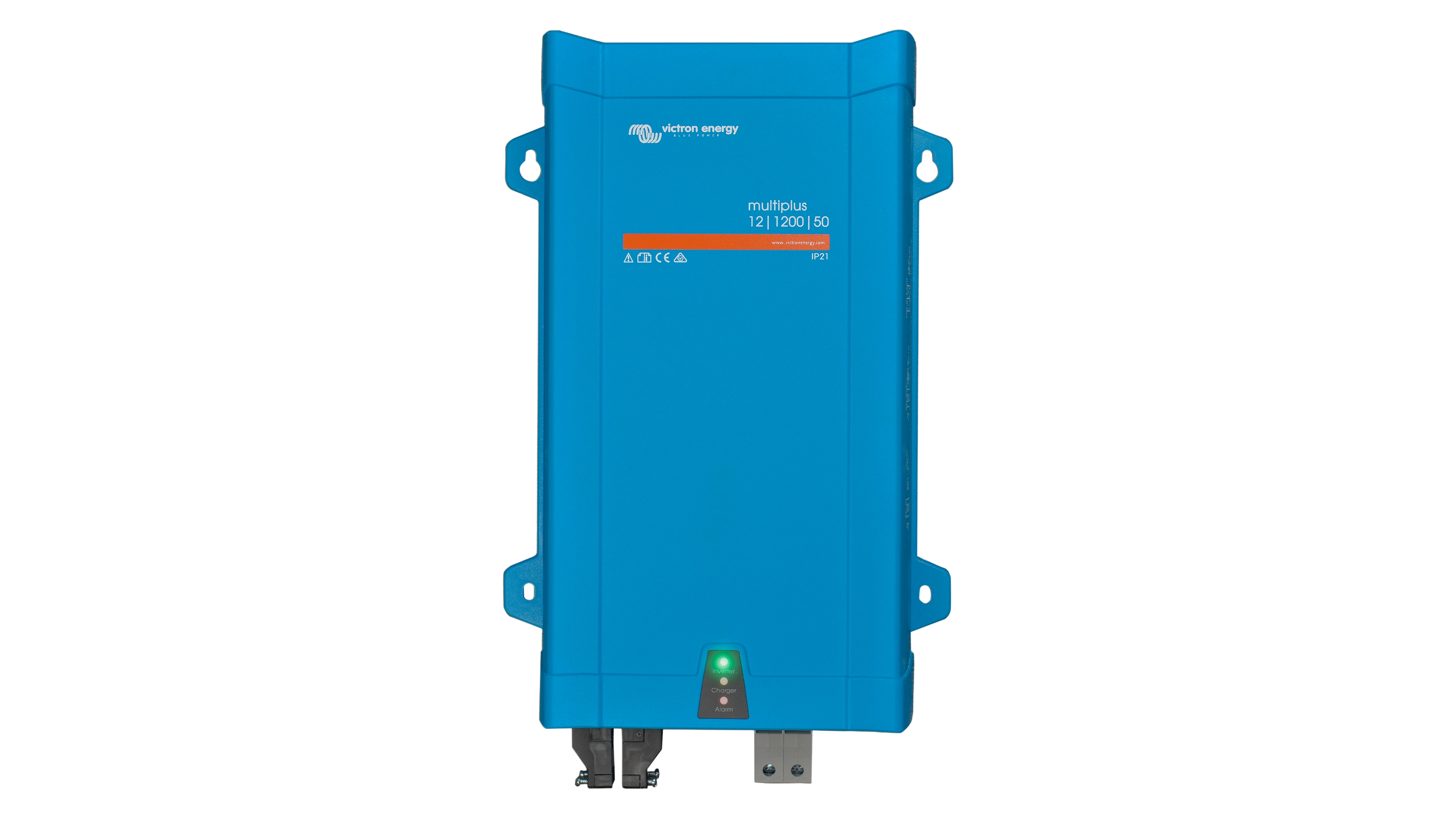 Victron - PMP122120100 - Multiplus 12V 1200VA Top View Victron - PMP122120100 - Multiplus 12V 1200VA Top View