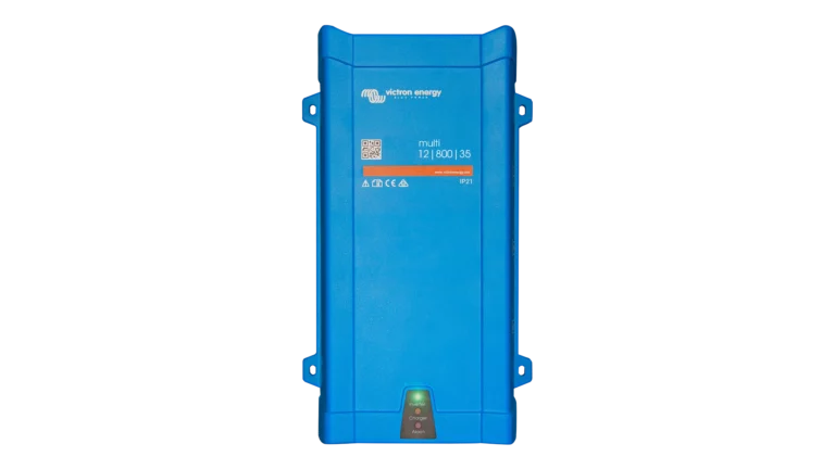 Victron - PMP121800100 - MultiPlus 12V 800VA Top View