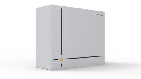 Pytes V10 48V 10kWh LiFePO4 Wall Mount Battery