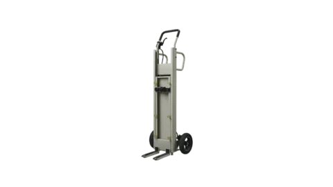 High quality photo of the EG4 Electronics - PARPLPROEG4V1 - PowerLift Pro - Left Tilt provided by EG4 Electronics.