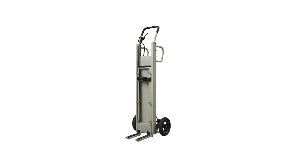 High quality photo of the EG4 Electronics - PARPLPROEG4V1 - PowerLift Pro - Left Tilt provided by EG4 Electronics.