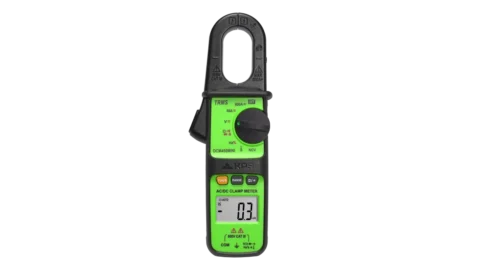 KPS DCM450MINI 600A AC/DC Clamp Digital Multimeter