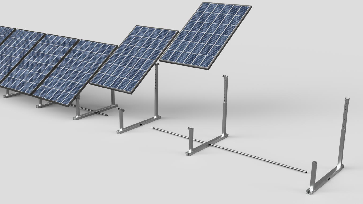 High quality image of IntegraRack - IR-40FSAA - IR-40FSAA Adjustable Frame - Adjustable Front provided by IntegraRack.
