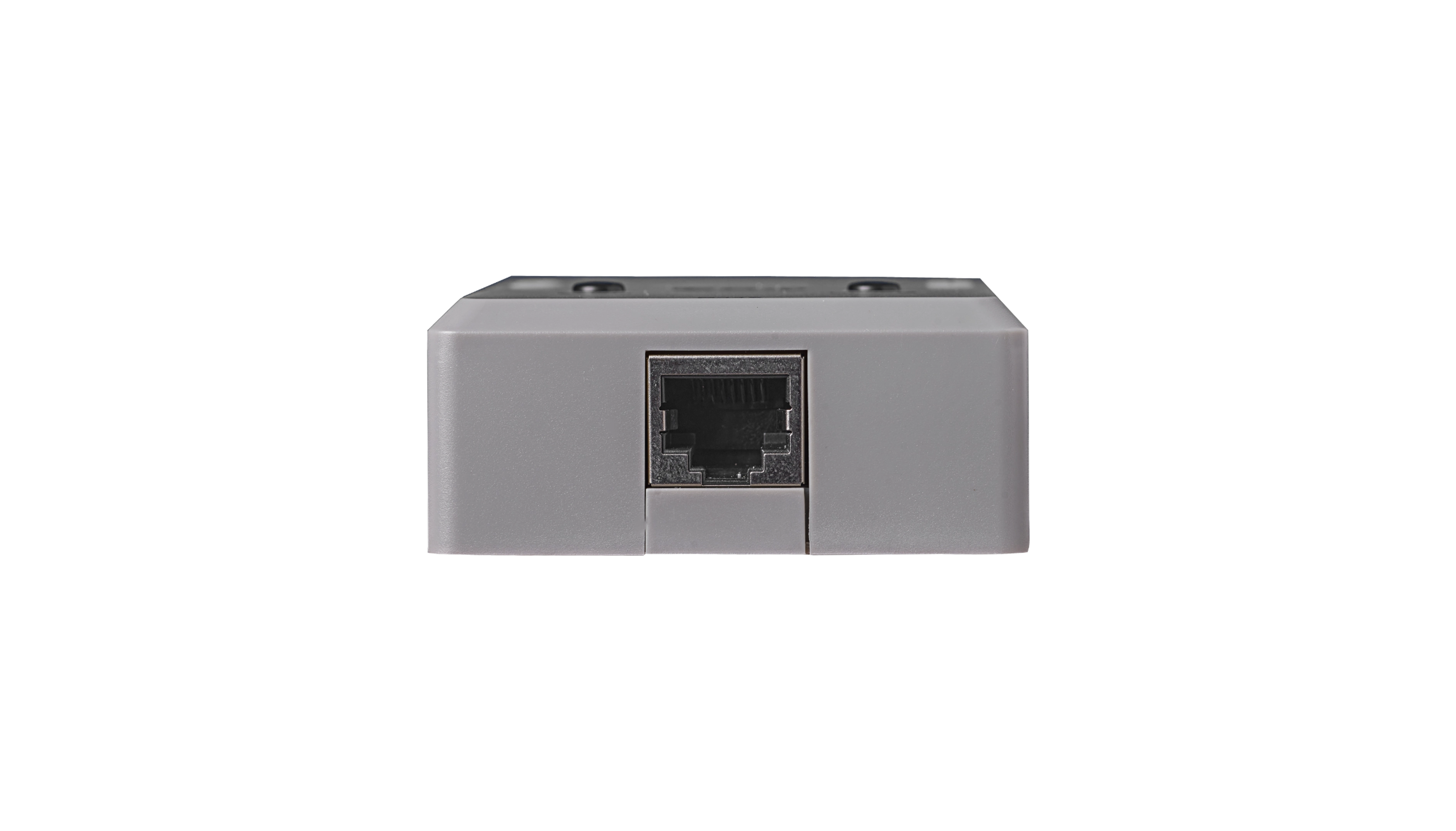 Photograph of the EG4 - EG4SPUPDATEDONGLE - EG4 Battery Firmware Adapter - Front Port View. Provided by EG4