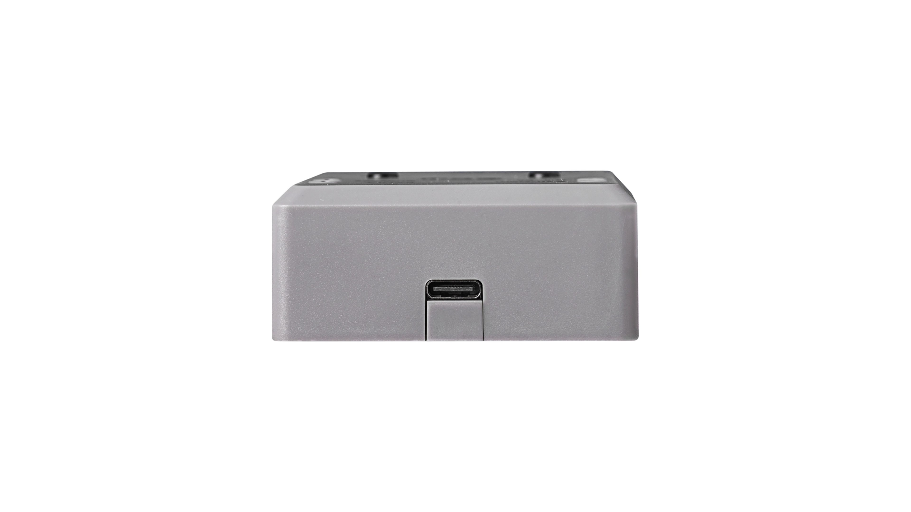 Photograph of the EG4 - EG4SPUPDATEDONGLE - EG4 Battery Firmware Adapter - Back Port View. Provided by EG4